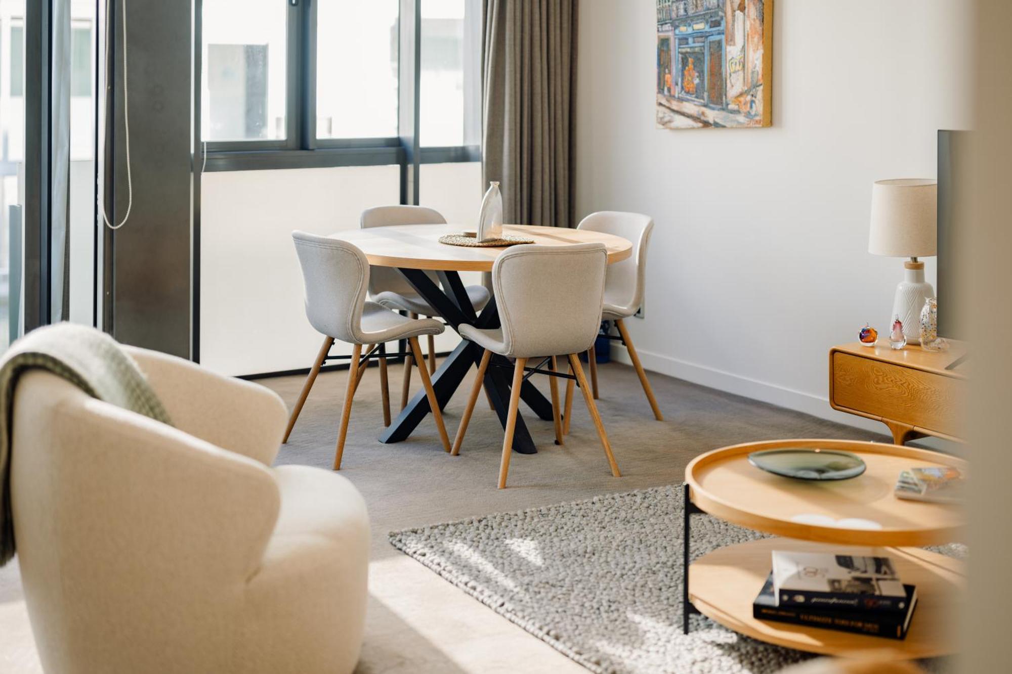 Pavilions Marina Apartment 104 - Wynyard Quarter Viaduct Harbour Auckland Bagian luar foto