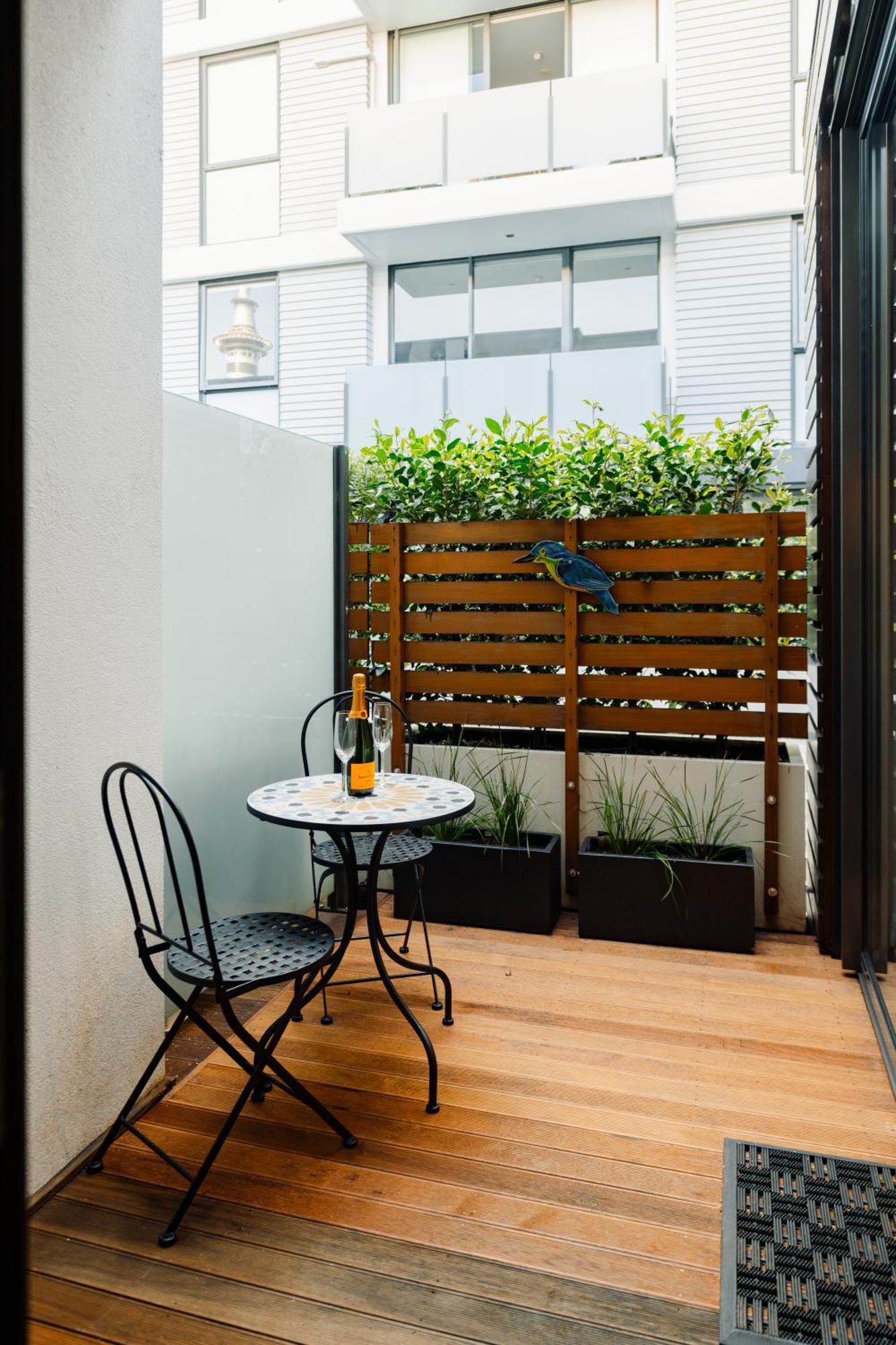 Pavilions Marina Apartment 104 - Wynyard Quarter Viaduct Harbour Auckland Bagian luar foto