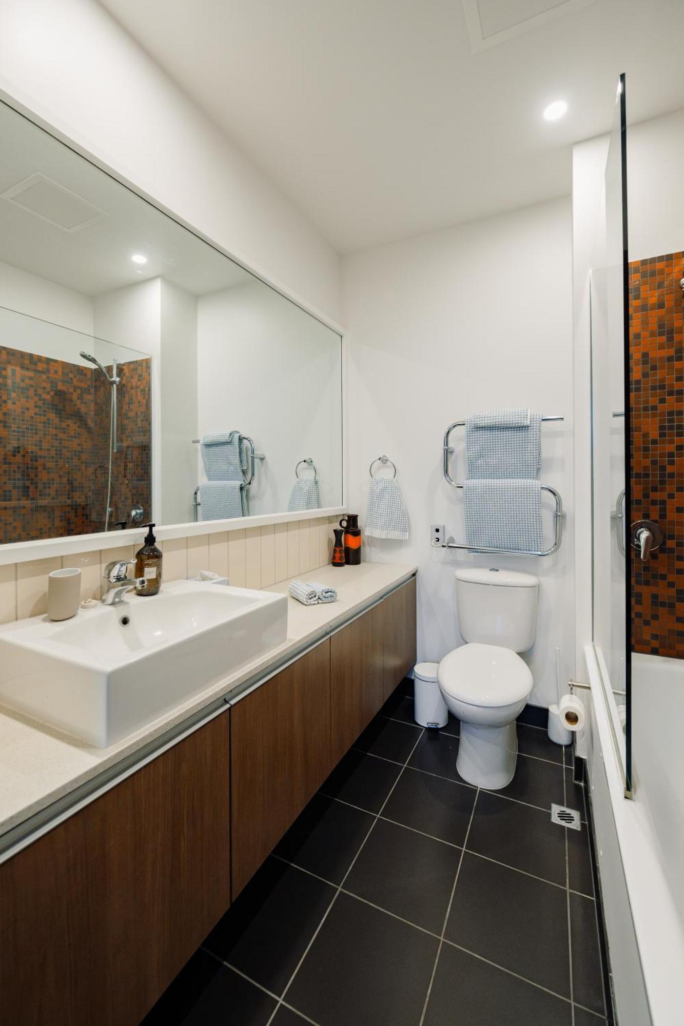 Pavilions Marina Apartment 104 - Wynyard Quarter Viaduct Harbour Auckland Bagian luar foto
