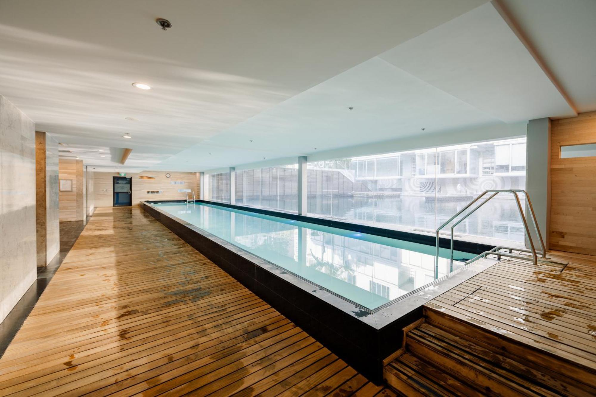 Pavilions Marina Apartment 104 - Wynyard Quarter Viaduct Harbour Auckland Bagian luar foto