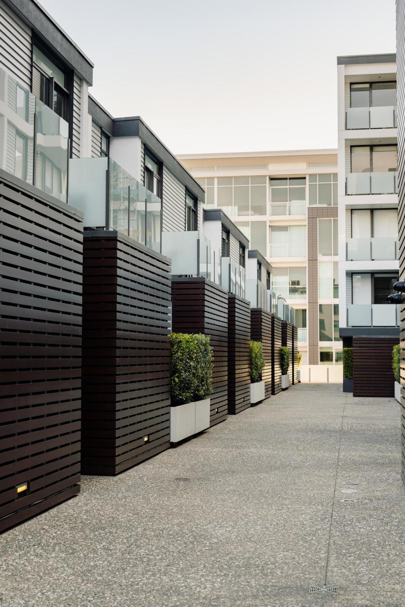 Pavilions Marina Apartment 104 - Wynyard Quarter Viaduct Harbour Auckland Bagian luar foto